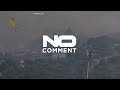 Madrid yakınlarında yangın: İspanyol polisi köyleri tahliye etti