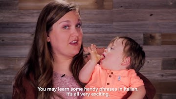 Welcome to Holland --- it