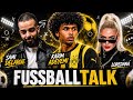 WM, DORTMUND, WECHSEL | FUSSBALLTALK MIT LOREDANA &amp; ADEYEMI