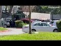 #BREAKING: OIS | SWAT Locked in a Standoff: Gunfire and Negotiations in Sacramento