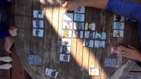 Phylo card game demo