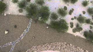 DJI Phantom 3 Pro GPS hold test in high wind