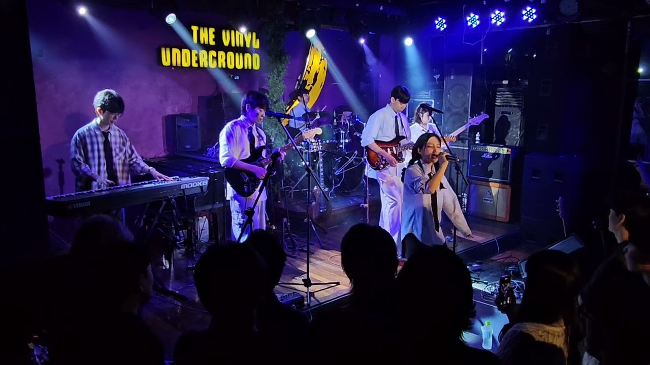 Last Day - 터치드(TOUCHED) | BAND COVER