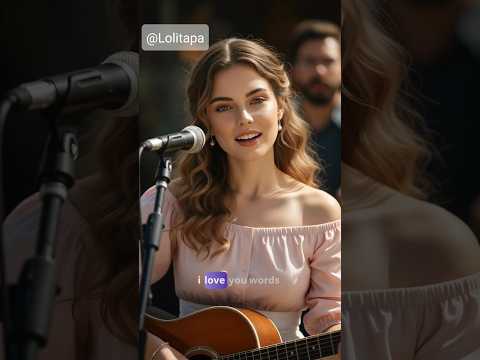"This AI Girl’s Voice Will Blow Your Mind 🤯 | Viral Music Shorts"