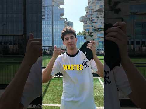 FLAIR FUTBOL YouTube ad: Calves + waste