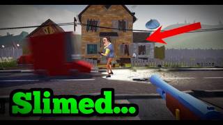 The Hello Basic House - Reborn | Hello neighbor mod