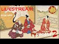 Total War Shogun 2 [ Rise Of The Samurai ]  Fukuhara Taira Livestream 12.08. from 5pm!