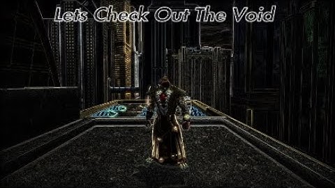 DCUO - Void Material