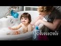 How to Make Bath Time Fun for Healthy Baby Development | JOHNSONS®