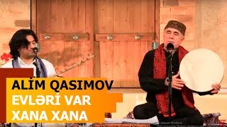Alim Qasımov və Pərvaz Homay — Evləri Var Xana Xana | 10.03.2017 | İran