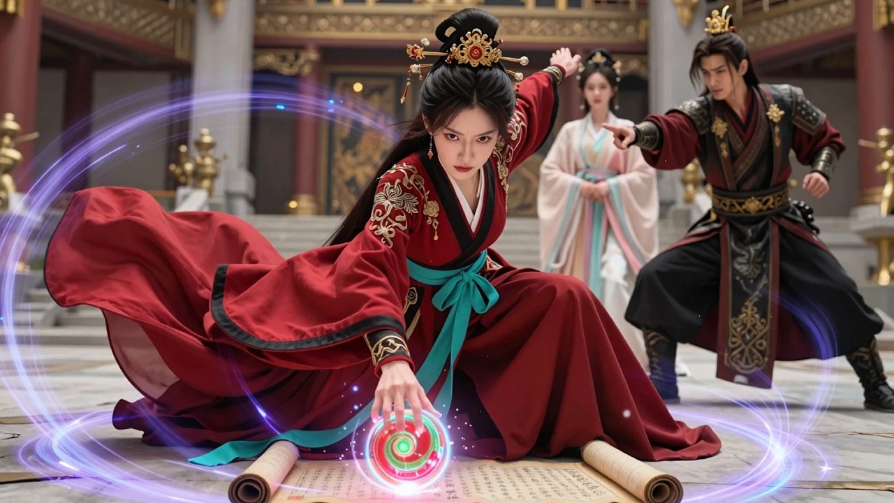 Xuyên Vào Tiểu Thuyết Cổ Đại, Cô Gái Thẳng Tay Xử Đẹp Những Kẻ Dám Động Đến Gia Đình Mình