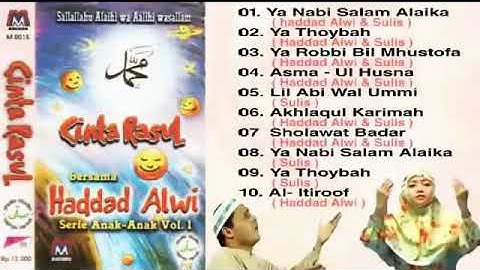 CINTA RASUL 1 FULL ALBUM 1999