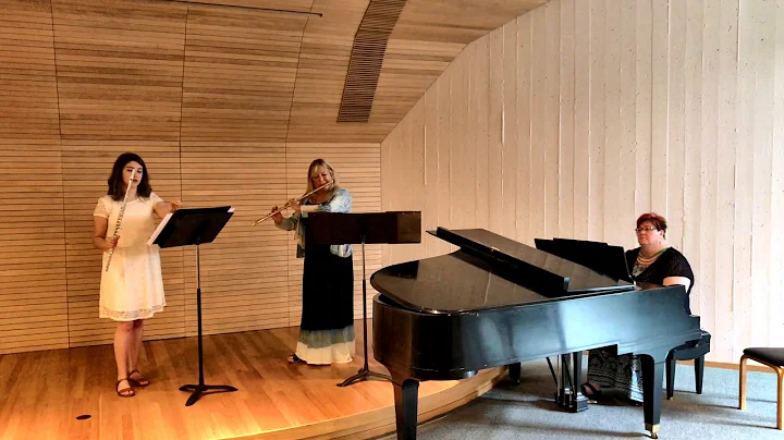 Andante et Rondo (Franz Doppler) - Marah Christens...