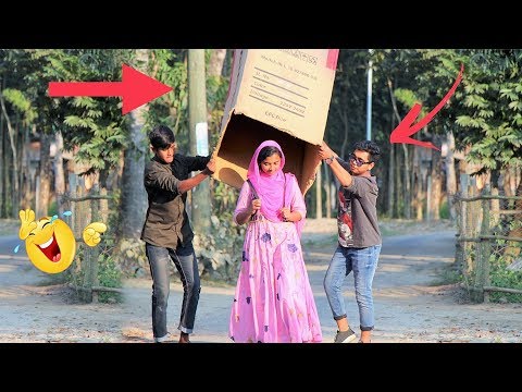 box-wrapping-prank-in-public-reaction---funny-prank!-part-2