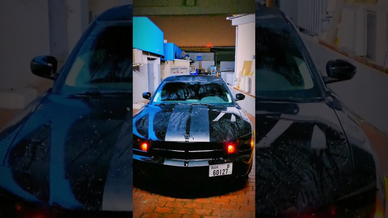 kayi kayi... dodge charger.. 