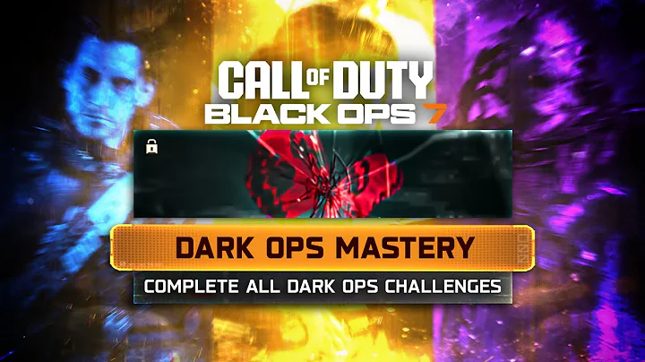 ALL 49 Black Ops 7 Dark Ops Challenges… (Campaign, Multiplayer & Zombies)