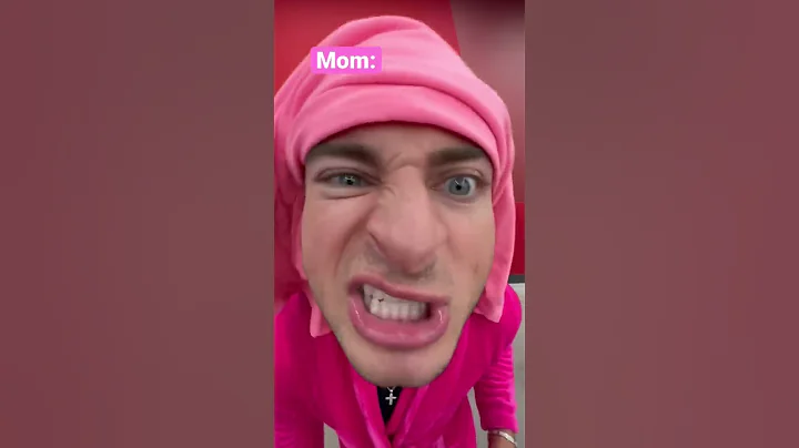 HOW TO GET MOM TO BUY YOU ANYTHING 😂 - #shorts