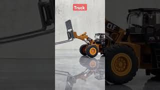 The VOLVO Truck | the North American transport truck #volvo #shorts #truck #diecast