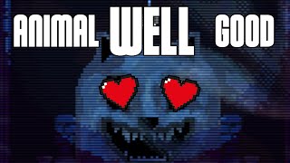 Animal Well is MORE than good!