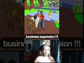 Expanding Business !!! #shorts #gameplay