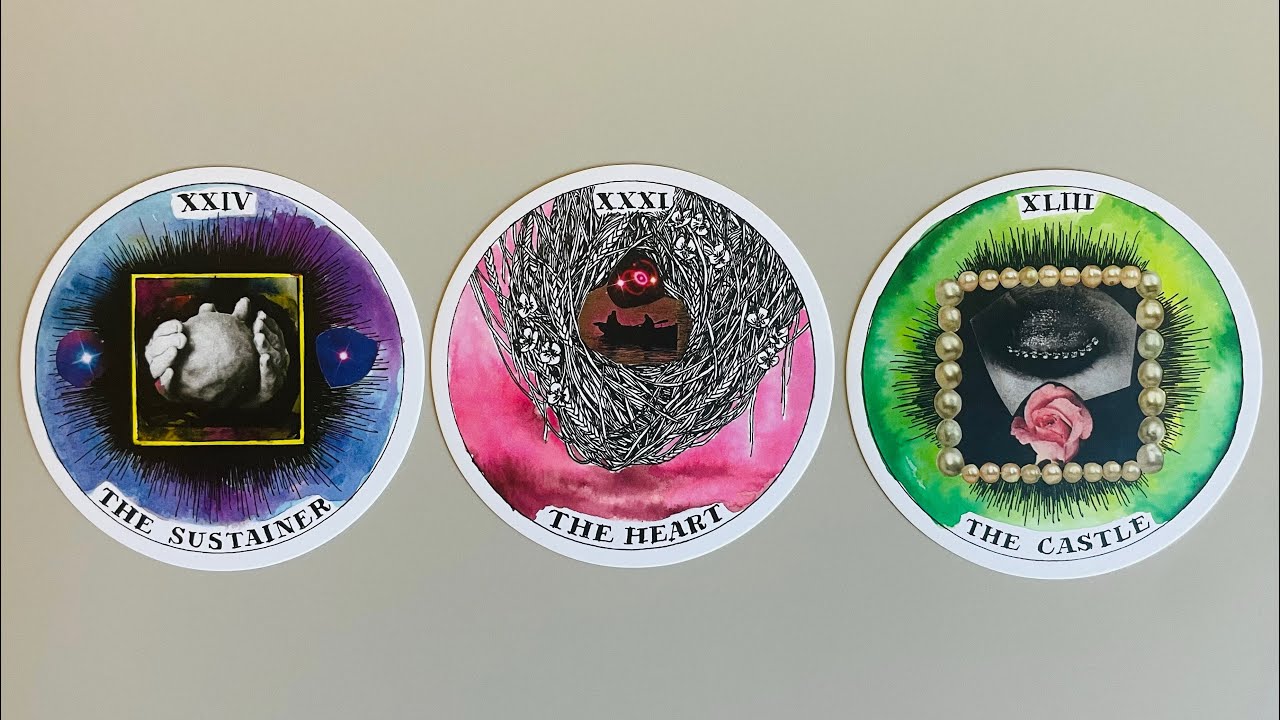 What You Don't See Coming - Pick a Card - Timeless Tarot