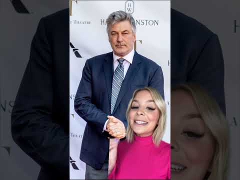 Alec Baldwin Scores Major Win In 'Rust' Case | What's Trending In Seconds | #Shorts