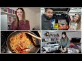 Gros projets bonne nouvelle vire costco grand mnage et planification de fte   weekly vlog