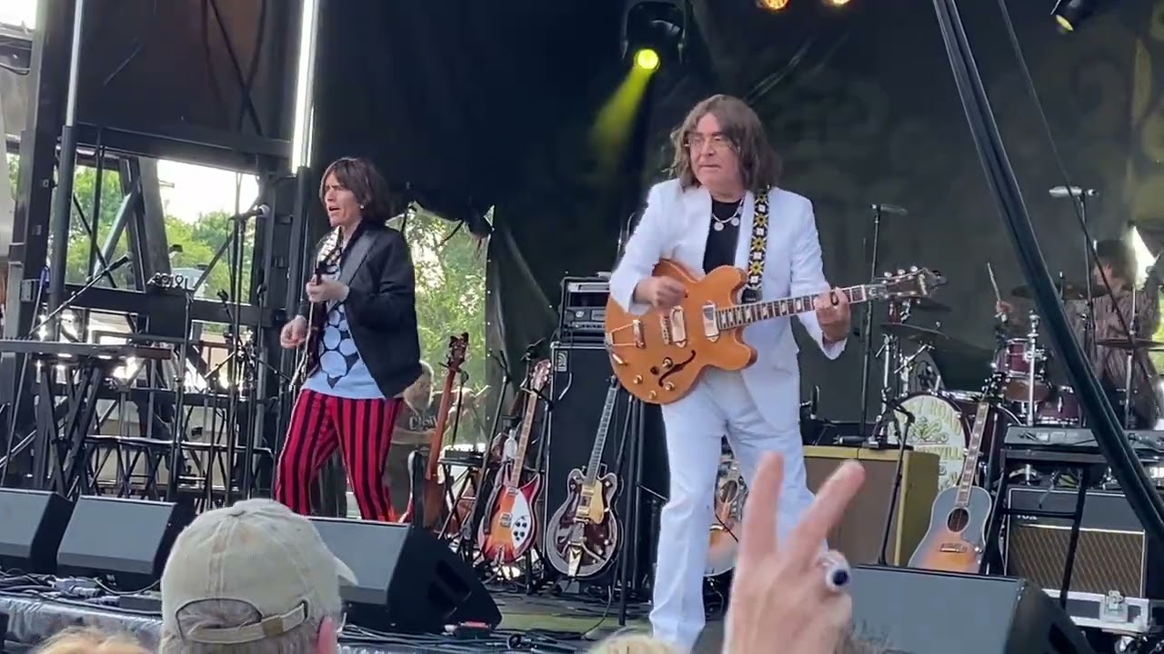 The Fab Four ‘Revolution’  Live At Abbey Road On The River 2024