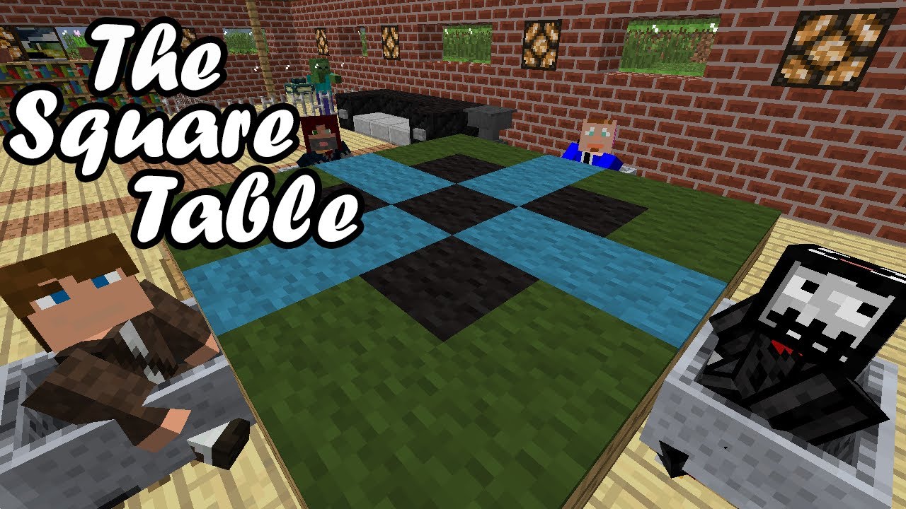 The Square Table Podcast: Episode 5