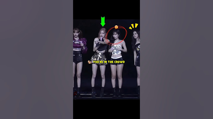 A blink wearing the same dress as Jennie 😯 #blackpink #blink