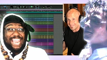 Michael Jackson "DIRTY DIANA" Studio Multitracks (Listening Session & Analysis) Reaction