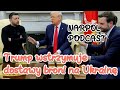 Trump Wstrzymuje Broń dla Ukrainy: Wielka Polityka w Grze. 