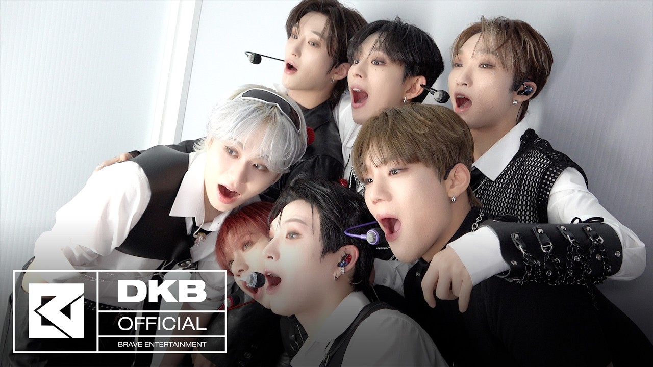 DAKCUMENT #171 DKB Shatters the Stage with Their Performance