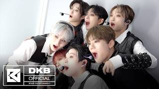 DAKCUMENT #171 다크비가 퍼포먼스로 무대 부수는데요🕺🏻⚒️ | SUPER VIBE KOREA 비하인드