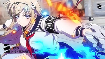 [Chaos Zero Nightmare] Haru Character Trailer