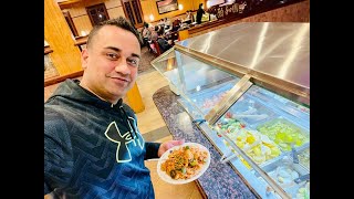 China Buffet Hibachi experience in North Carolina