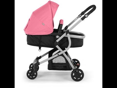 urbini stroller how to use
