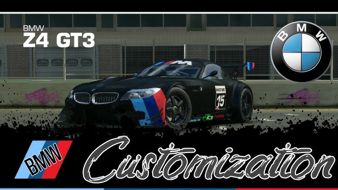 Real Racing 3 Car Customization: Bmw M3 Gt2 Alms - Youtube