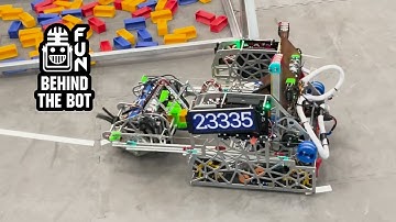 23335 ACE Robotics | Behind the Bot | INTO THE DEEP