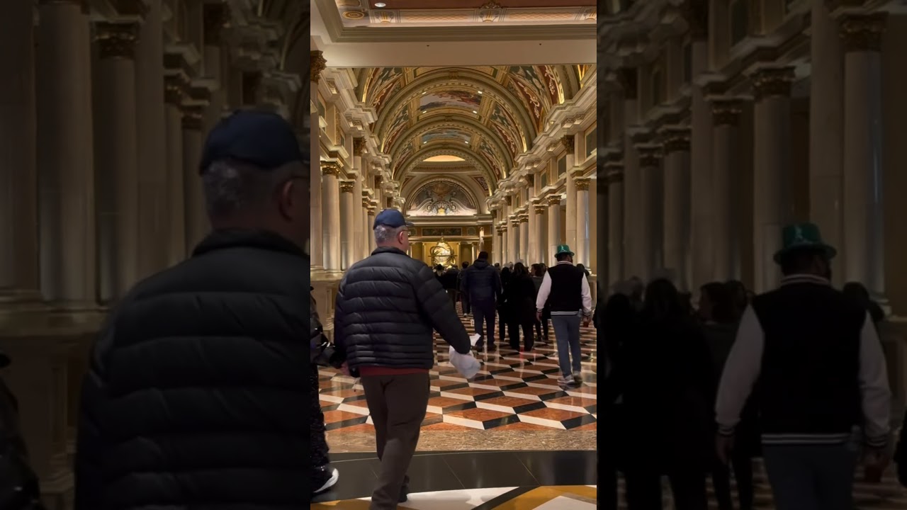 Venetian in Las Vegas 