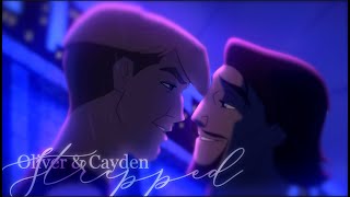 Stripped [Oliver & Cayden - MEP Part]