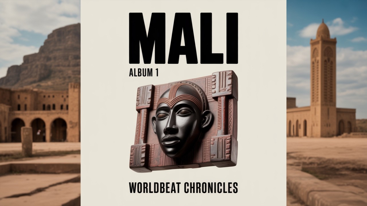 Mali Our Home | Worldbeat Chronicles Afrobeat Collection