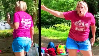 Top 10 KARENS Getting TRIGGERED! #45 (KAREN PARK FREAKOUT)!