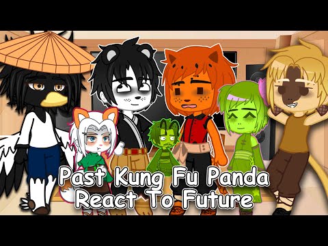 Past Kung Fu