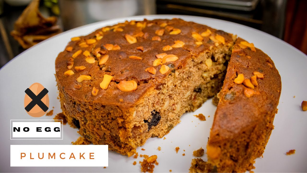 how to make Eggless plum cake eggless fruit cake recipe in Malayalam.എഗ്ഗ് ലെസ്സ് പ്ലം കേക്ക്