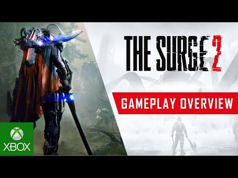 [GAMESCOM 2019] The Surge 2 â Gameplay Overview Trailer