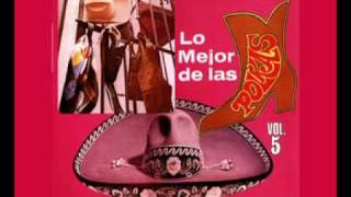 Video thumbnail of "Mariachi Mexico de Pepe Villa  Las Altenitas"