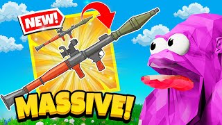 HOW TO MAKE THE RPG MASSIVE in Animal Company! (Animal Company VR)