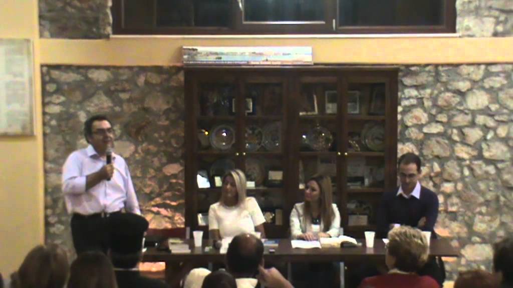 Κώστας Κρομμύδας- Αμπερνάλλι Σορωνής Ρόδου