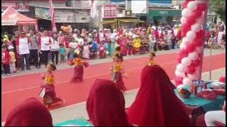 Download lagu tari zapin lampung anak Tk